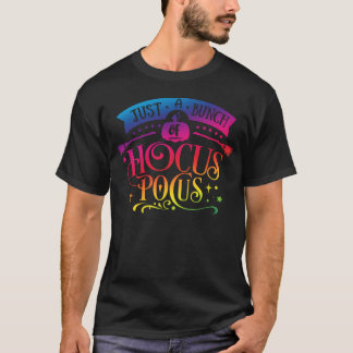 Funny Halloween For Women Retro T-Shirt