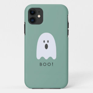 Funny Halloween Ghost Boo Case-Mate iPhone Hülle