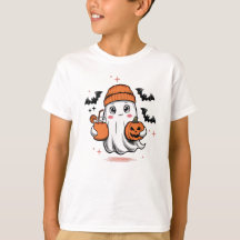 Funny Halloween Ghost Boo Jee Geist Halloween