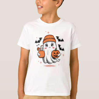Funny Halloween Ghost Boo Jee Geist Halloween T-Shirt
