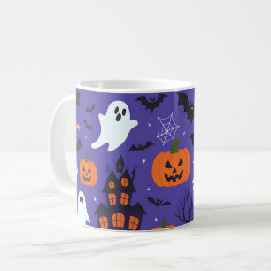 Funny Halloween Kaffeetasse
