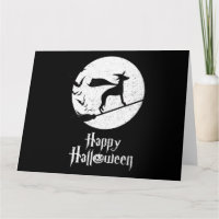 Funny Halloween Kostüm Hexe WHIPPET Dog Lover Gi