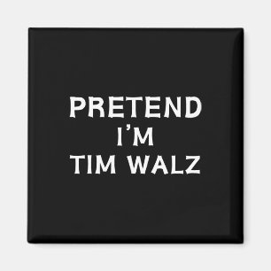 Funny Halloween Lazy Costume so tun, als wäre ich Magnet