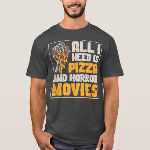 Funny Halloween Lover Alles, was ich brauche, ist T-Shirt