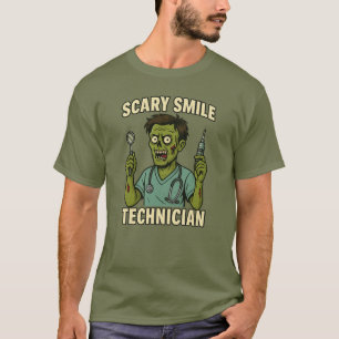 Funny Halloween Operation T - Shirt