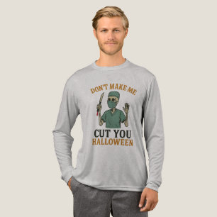 Funny Halloween Operation T - Shirt