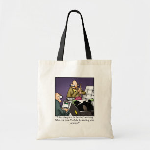 Funny Halloween Spaß Tote Bag Geschenk Tragetasche