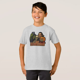 Funny Halloween T - Shirt