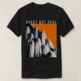 Funny Halloween T - Shirt