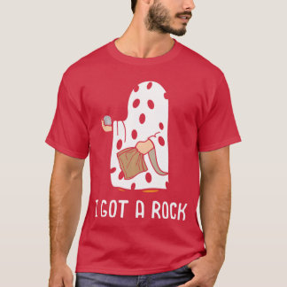 Funny Halloween Trick oder Treatment Ghost Long Sl T-Shirt