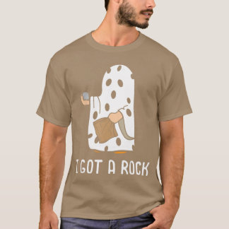 Funny Halloween Trick oder Treatment Ghost T-Shirt