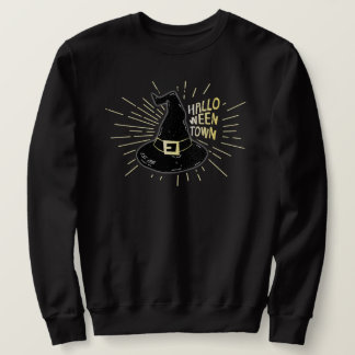 Funny Halloweentown Sweatshirt universitaire