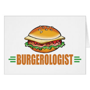 Funny Hamburger