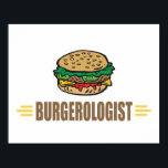 Funny Hamburger Poster<br><div class="desc">- - - - - - - - - - - - - - - - - - - - - - - - - - - - - - - - - - - - - - - - - - - - - - - - - - -...</div>