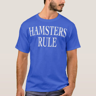 Funny Hamster Gift T Shirt