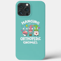 Funny Hanging mit orthopäischen Nurse-Gnomen