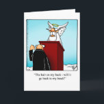 Funny Happy Birthday Grußkarte für ihn Karte<br><div class="desc">Genießen Sie es, das Lachen mit dieser unglaublich witzig Glückwunschkarte des Karikaturisten Bill Abbott zu verbreiten; senden Sie ein paar Lacher zusammen mit Ihren besten Wünschen zum Geburtstag. Bill Abbotts Cartoon "Spectickles" das international syndizierte Comic ist auch in Hallmark UK, Reader's Digest, Saturday Abend Post und anderen feinen Magazinen erschienen!...</div>