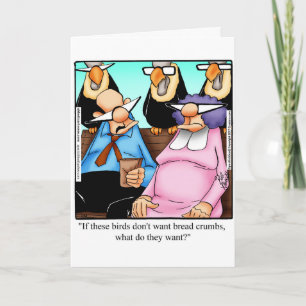 Funny Happy Cinquantième anniversaire Carte de voe