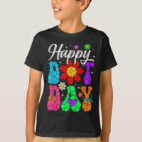 Funny Happy Dot Day Polka Dot Art Students Kids Gi