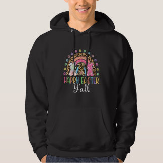 Funny Happy Eester mit Niedlichen kleinen Bunnies  Hoodie