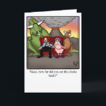 Funny Happy Geburtstagskarte für sie Karte<br><div class="desc">Genießen Sie es, das Lachen mit dieser unglaublich witzig Glückwunschkarte des Karikaturisten Bill Abbott zu verbreiten; senden Sie ein paar Lacher zusammen mit Ihren besten Wünschen zum Geburtstag. Bill Abbotts Cartoon "Spectickles" das international syndizierte Comic ist auch in Hallmark UK, Reader's Digest, Saturday Abend Post und anderen feinen Magazinen erschienen!...</div>