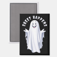 Funny Happy Ghost