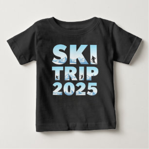 Funny Happy Groundhog Day 2025 Baby T-shirt