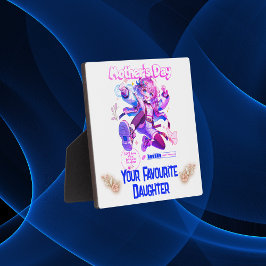 Funny Happy Mother's Day | Fotoplatte