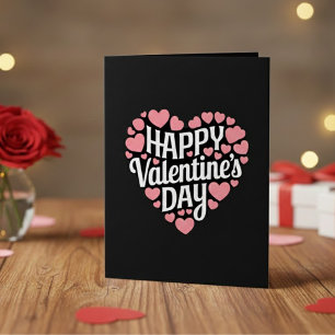Funny Happy Valentines Day Herzlich Liebe Karte