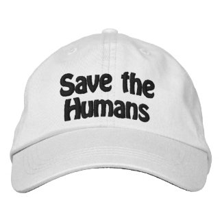 Funny Hat Bestickte Baseballkappe