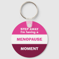 Funny hat eine MENOPAUSE-MOMENT