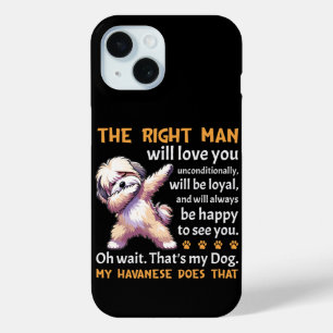 Funny Havanese Dog Case-Mate iPhone Hülle