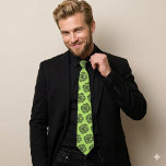 Funny Have a Crappie Day Fishing Krawatte<br><div class="desc">Let everyone know about your fishing obsession with this humorous necktie, which features a school of crappie fish surrounded by the meme, "Have a Crappie Day!" (and may your fishing be good, too!) <wink> Reverse shows identical design. Perfect for Father's Day, or anyone who loves to fish (or reel in...</div>