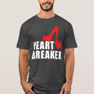 Funny Heart Breaker Liebe Relationship Boyfriend G T-Shirt