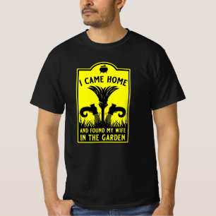 Funny Hexe Ehefrau T-Shirt