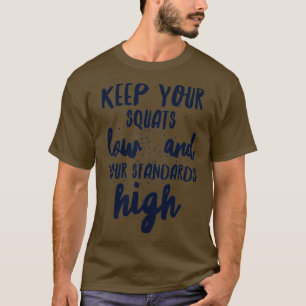 Funny hinzufügen Sie Ihre Gym Wardrobe T-Shirt
