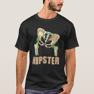 Funny Hipster Cool Angesagte Ersatzgeschenk Operat T-Shirt