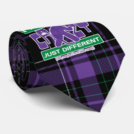 Funny Hockey Goalie Design Custom Krawatte