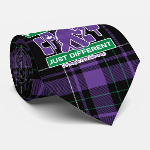 Funny Hockey Goalie Design Custom Krawatte