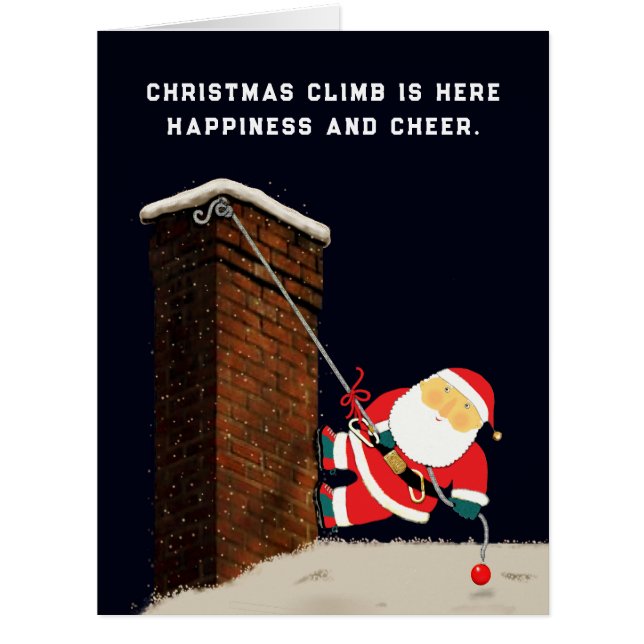 Funny Holiday Cards (Vorderseite)