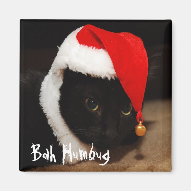 Funny Holiday Magnet (Vorne)