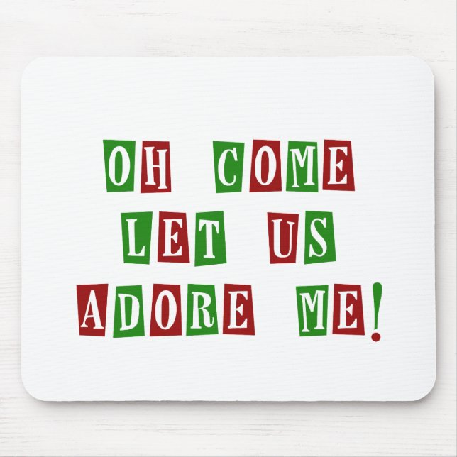 Funny Holiday Shirts und Geschenke Mousepad (Vorne)