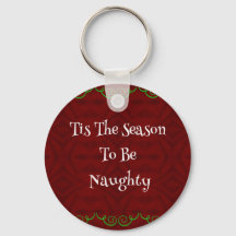 Funny Holiday'Dies ist die Jahreszeit...naughty'