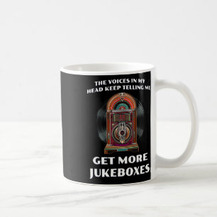 Funny holt mehr Jukeboxes für Vinyl Juke Box der 5 Kaffeetasse
