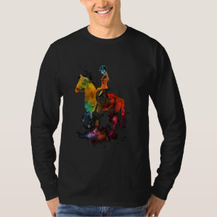 Funny Horse Ristorante da Valentino T-Shirt