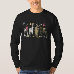 Funny Horst Ostertag Farm Tier Niedliche Sonnenhüt T-Shirt