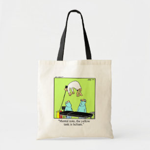 Funny Hospital Sac fourre-tout Humour cadeau