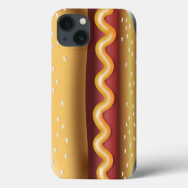 Funny Hot Dog Handy-Fall title_seo2
