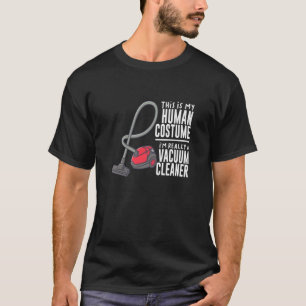 Funny Housekeeping Geschenk für Männer Frauen Co T-Shirt