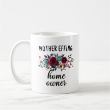 Funny Housewarming, Blumenbesitzer neuer Zuhause